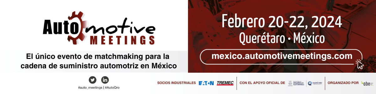 Kit de Medios - Automotive Meetings Querétaro 2022