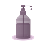 Picto gel hidroalcoholico