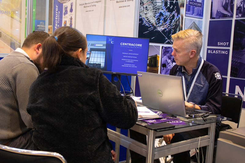 B2B meetings Automotive Meetings Queretaro