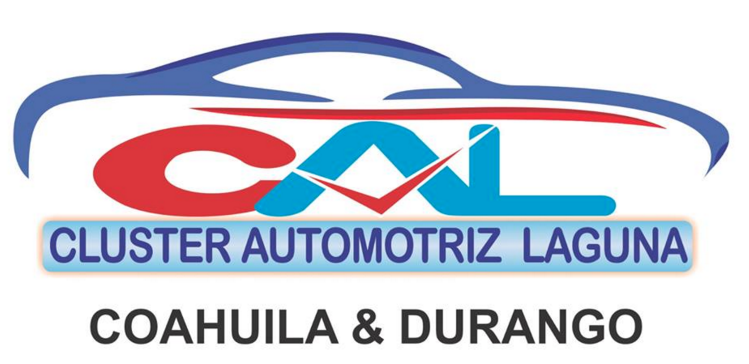 Logo Cluster Automotriz Laguna