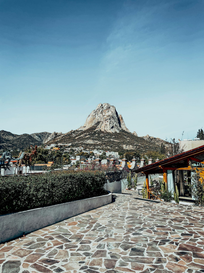 Pena de Bernal