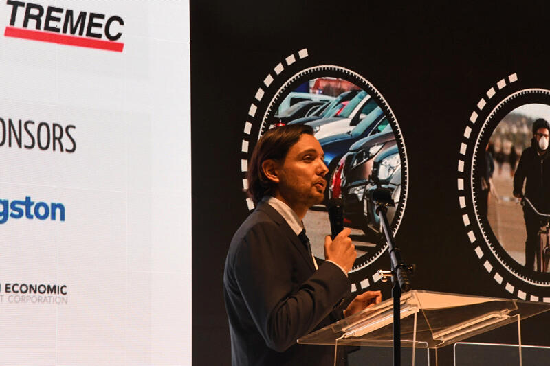 Automotive Meetings Queretaro 2024 Matchmaking Event format