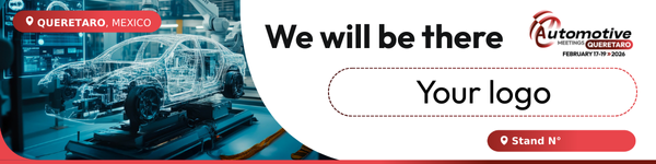Social Media Template  Automotive Meetings Queretaro