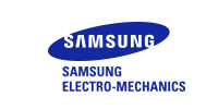Logo Samsung Electronics 