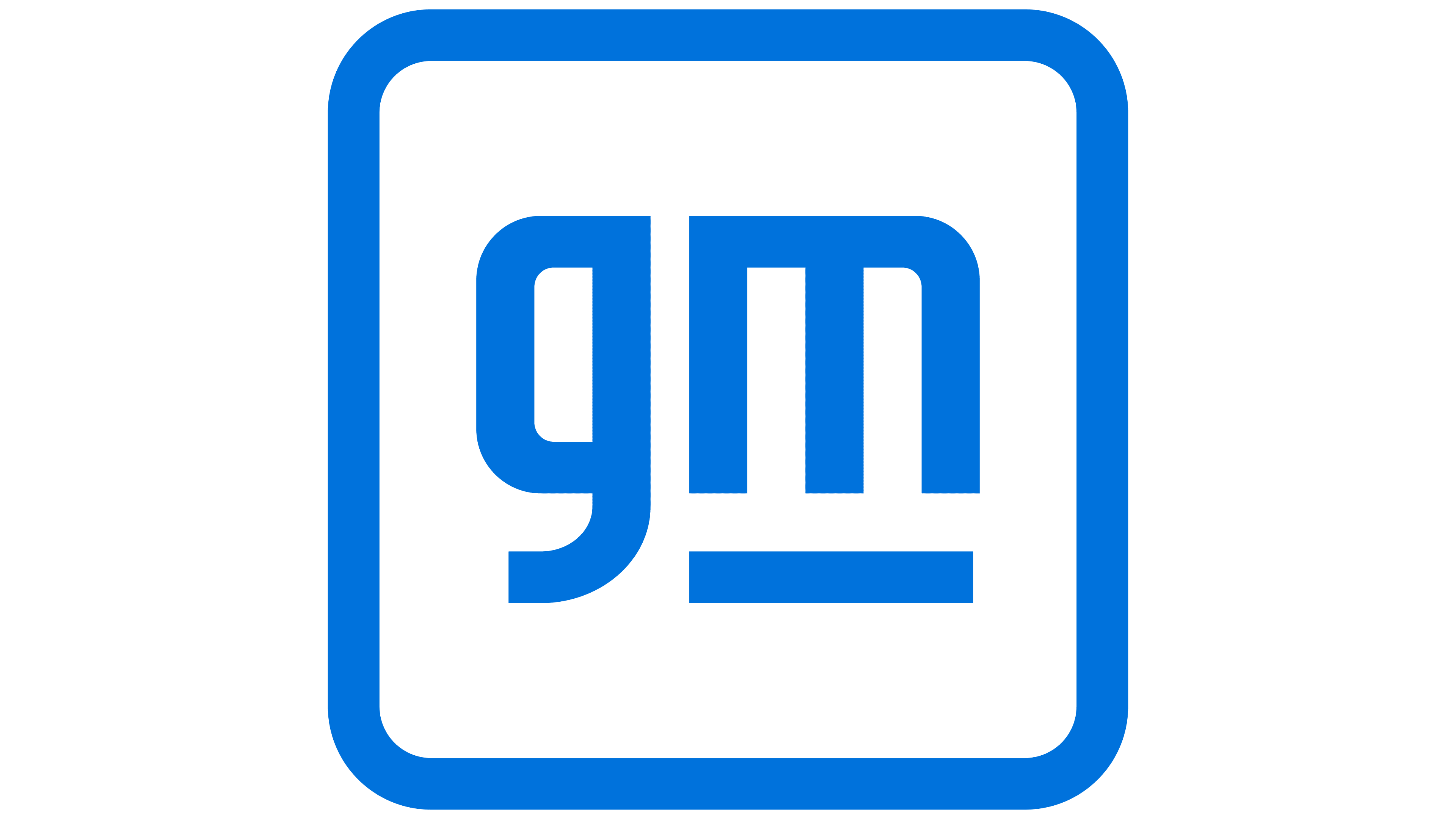 logo general motors