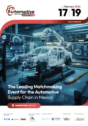 Brochure Automotive Meetings Queretaro