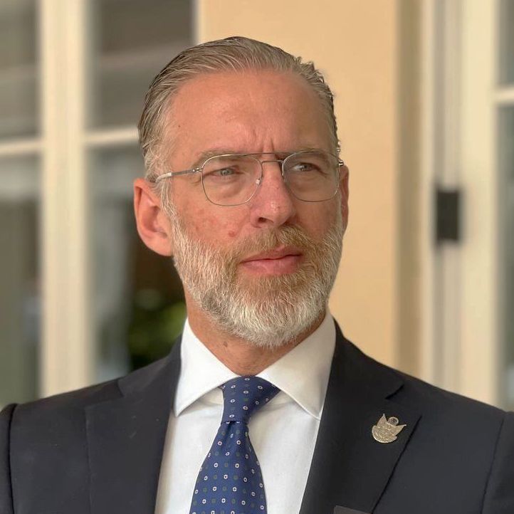 Marco Antonio DEL PRETE TERCERO